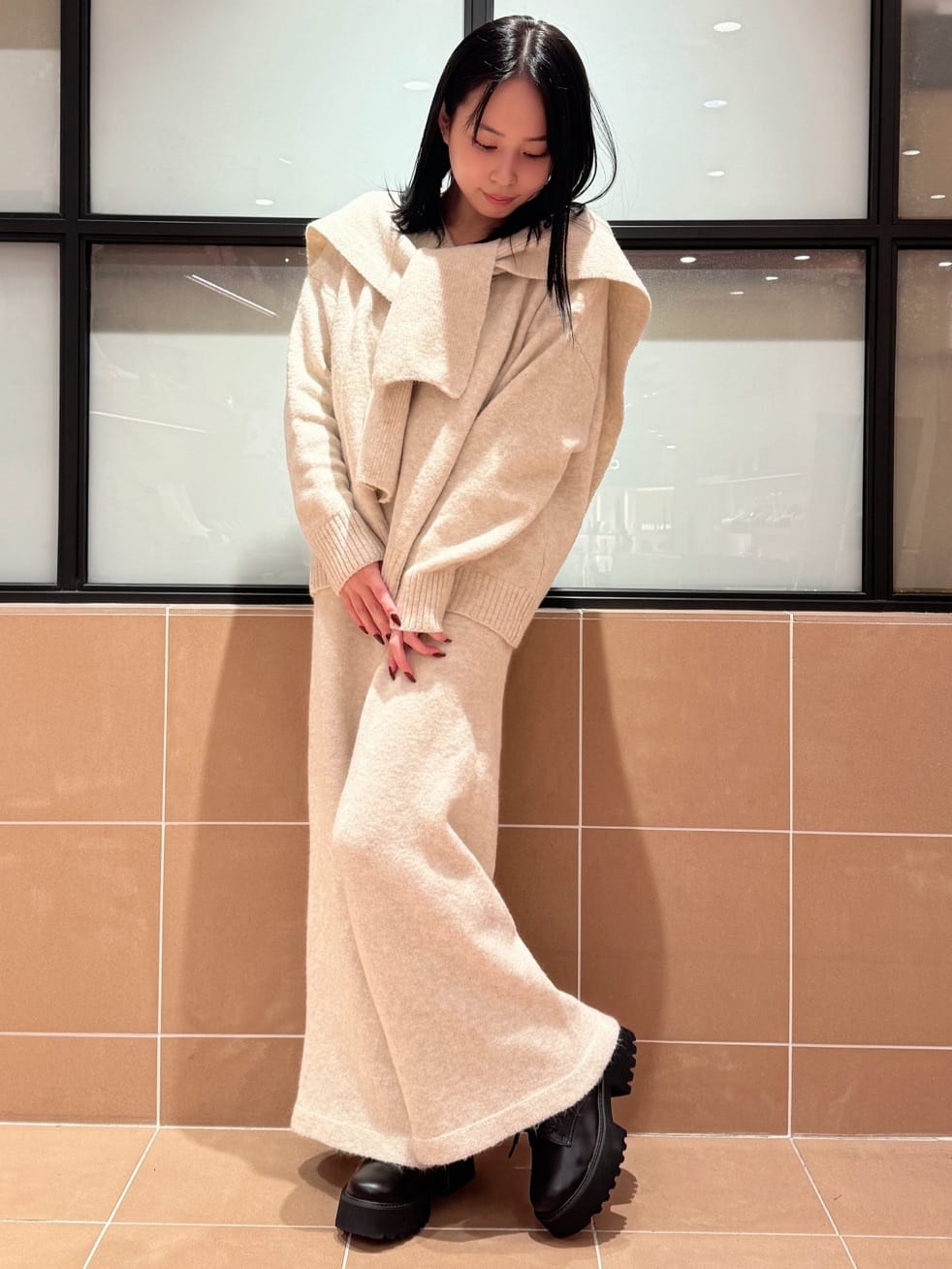 MIRINAさんの「ESPERANZA｜」を使ったコーディネート