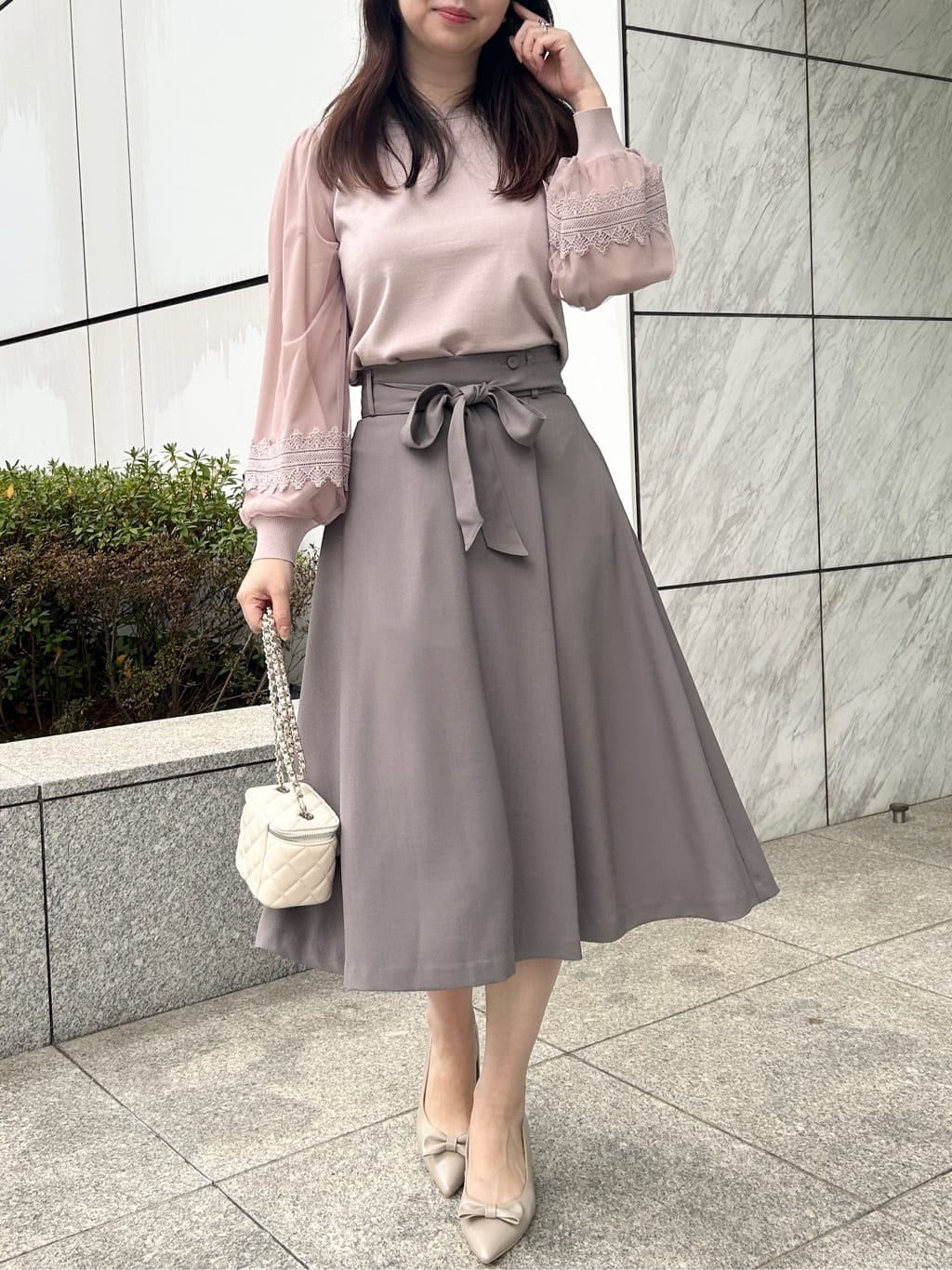 おださんの「Couture brooch｜」を使ったコーディネート