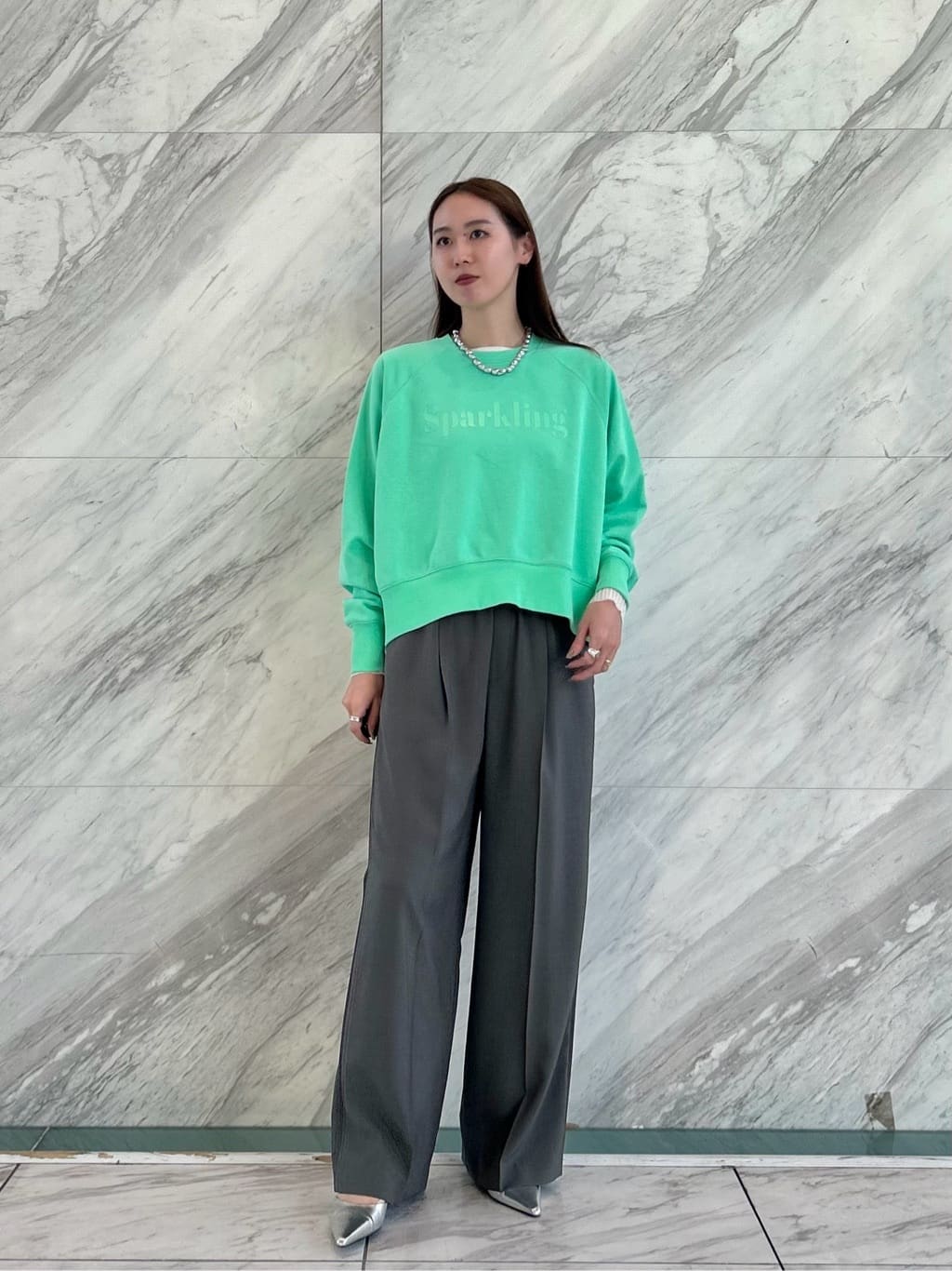 mitsukiさんの「INDIVI｜」を使ったコーディネート