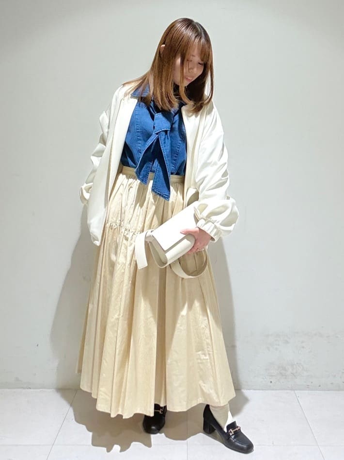 mi.さんの「UNTITLED｜」を使ったコーディネート