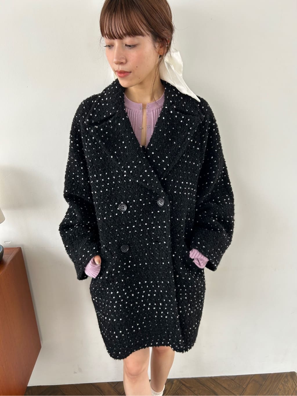 miyu maesakaさんの「CODE A｜」を使ったコーディネート