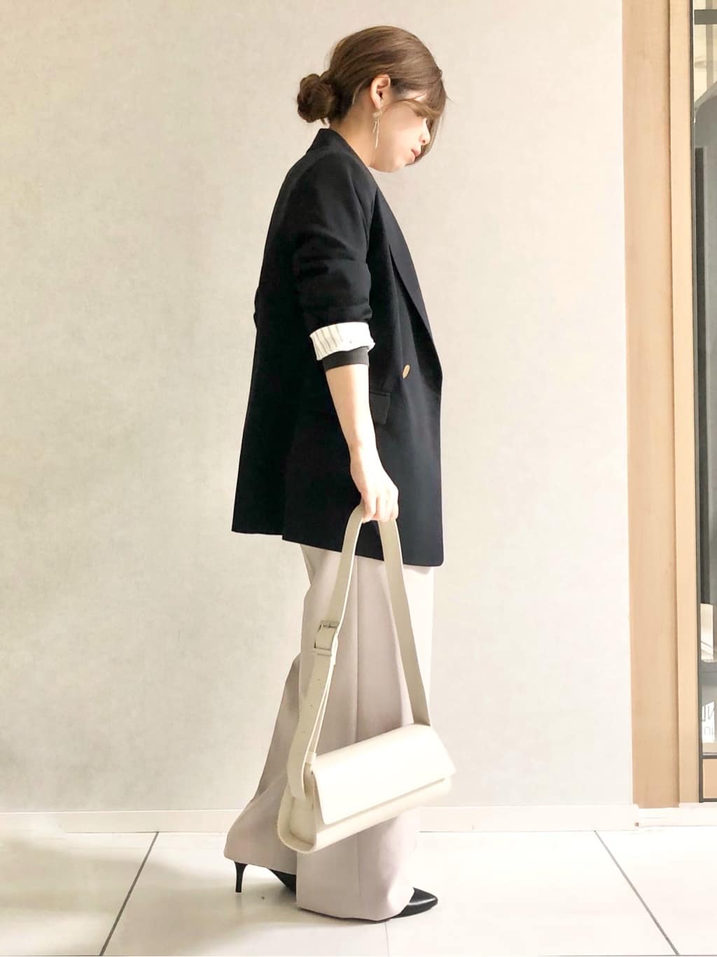 sayuさんの「UNTITLED｜◆プリントTシャツ」を使ったコーディネート
