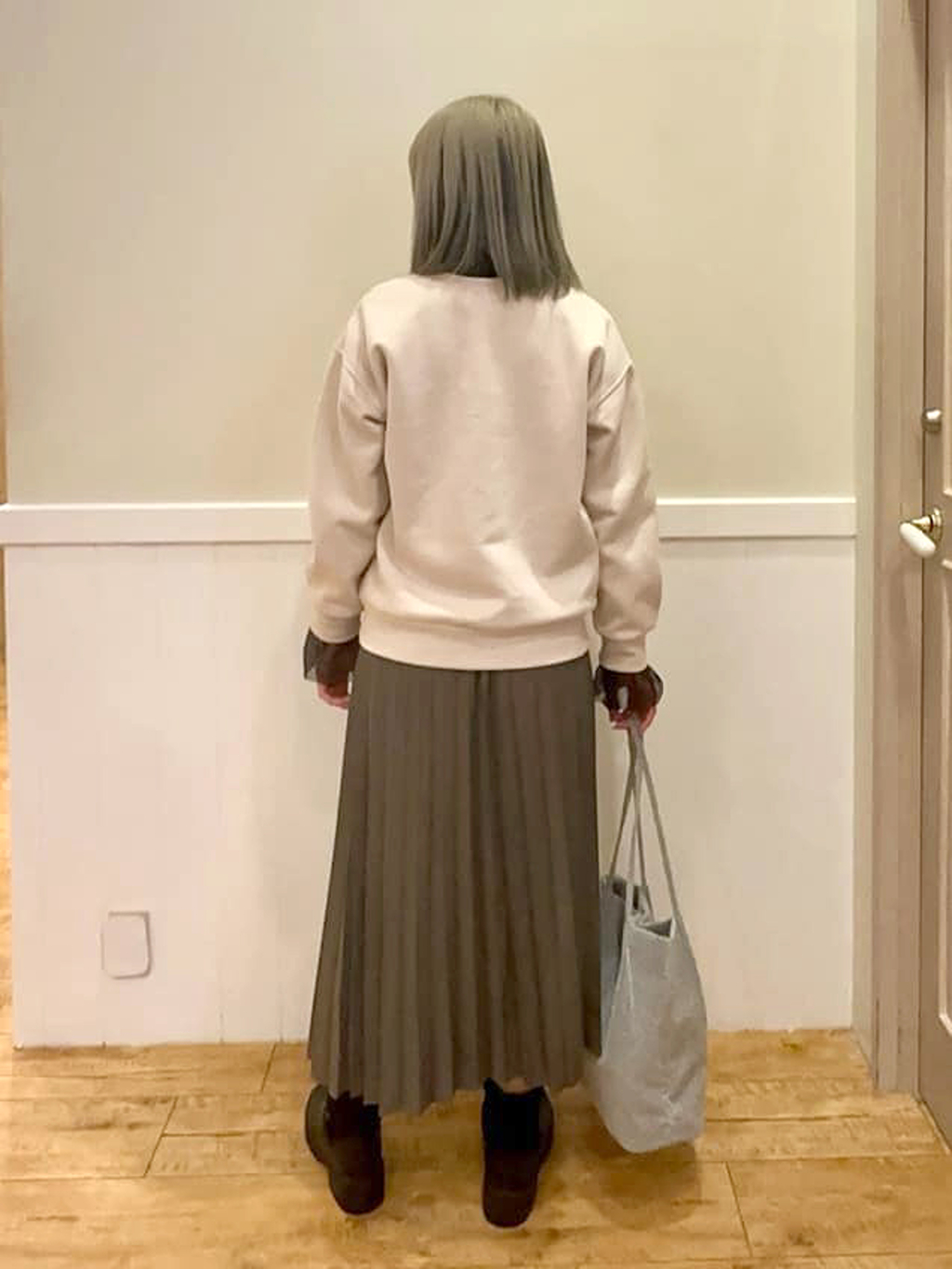 みりのさんの「SHOO･LA･RUE｜」を使ったコーディネート
