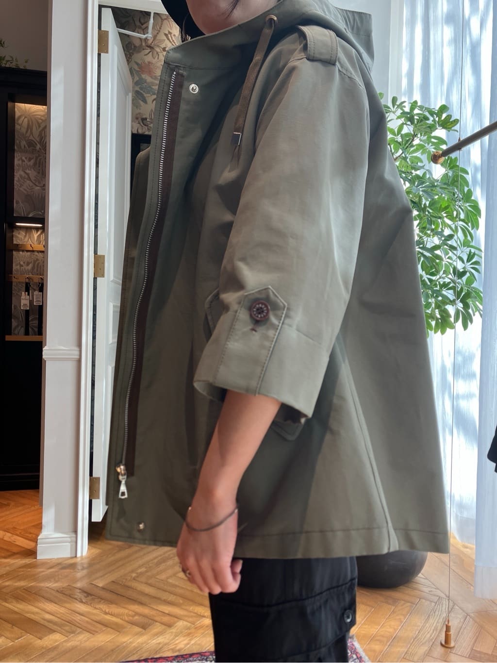 konominさんの「DRESSTERIOR｜◆【ショルダー/2ＷＡＹ】ミニボストン」を使ったコーディネート
