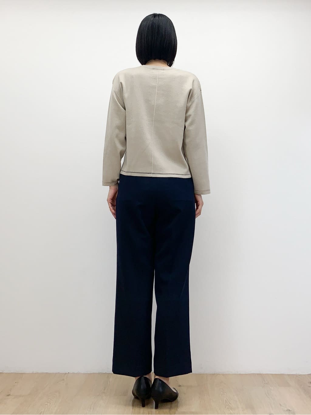 yamasakiさんの「OPAQUE.CLIP｜」を使ったコーディネート