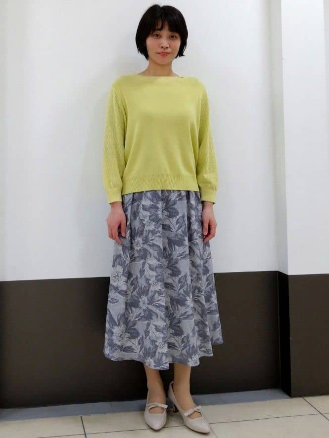 GMさんの「Reflect｜」を使ったコーディネート