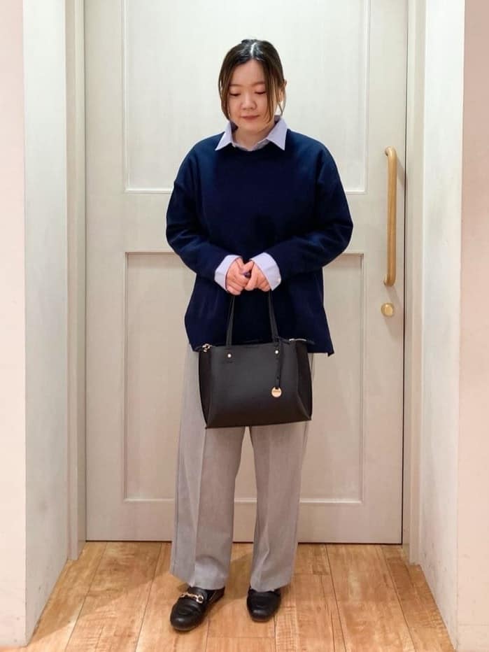 kawaさんの「SHOO･LA･RUE｜◆【撥水/防花粉/S-LL】ライナー付き ミリタリーフーデッドコート」を使ったコーディネート
