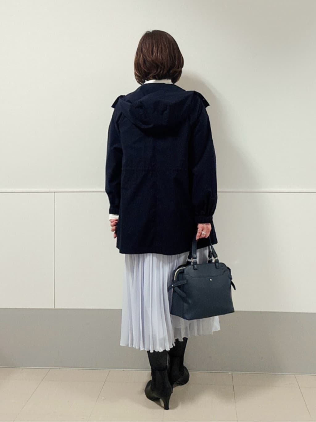 マキコさんの「Reflect｜」を使ったコーディネート