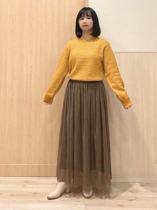 はっしーさんの「SHOO･LA･RUE｜」を使ったコーディネート