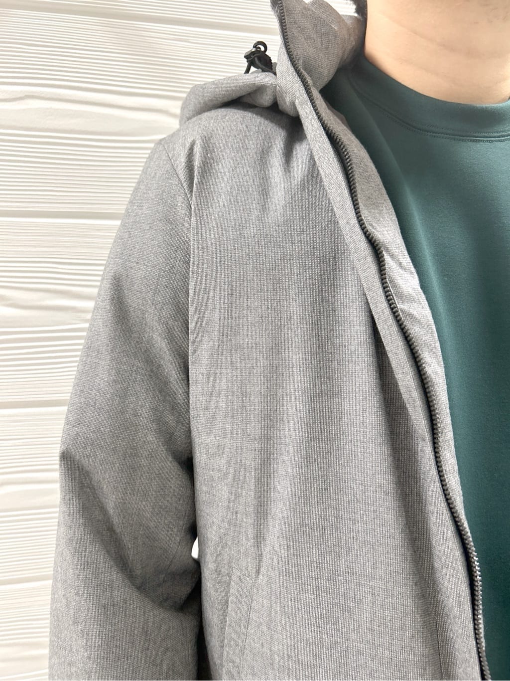 すーさんの「TAKEO KIKUCHI｜【Made in JAPAN】播州織 ストレッチ パンツ」を使ったコーディネート