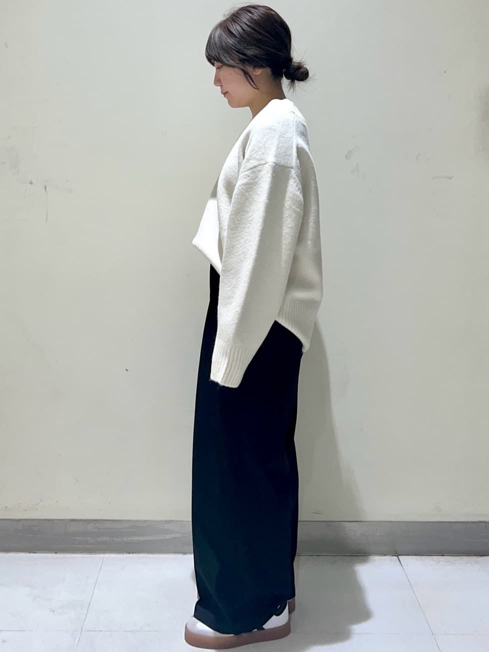 mizukiさんの「OPAQUE.CLIP｜」を使ったコーディネート
