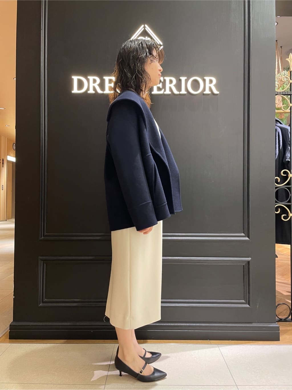 Karinさんの「DRESSTERIOR｜」を使ったコーディネート