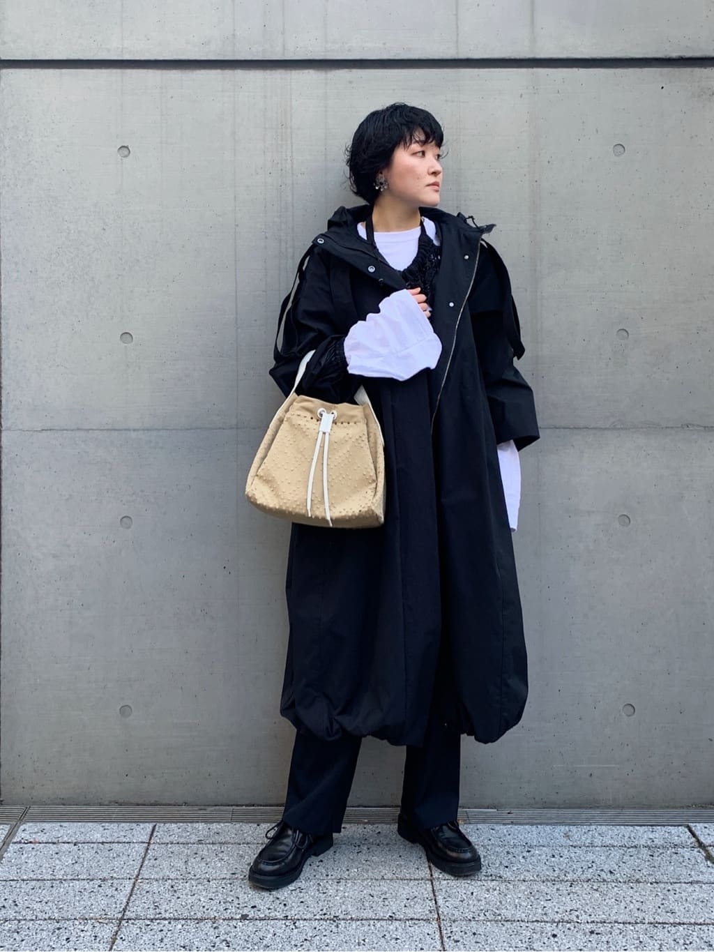 Iさんの「HIROKO HAYASHI｜」を使ったコーディネート
