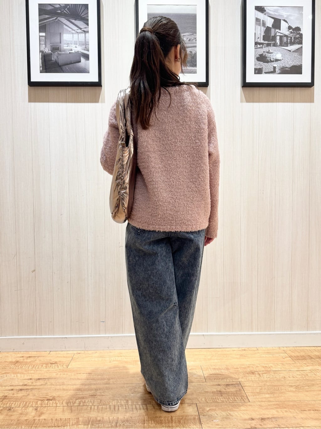 ふわげさんの「SHOO･LA･RUE｜」を使ったコーディネート