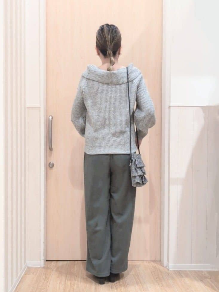 あさんの「SHOO･LA･RUE｜」を使ったコーディネート