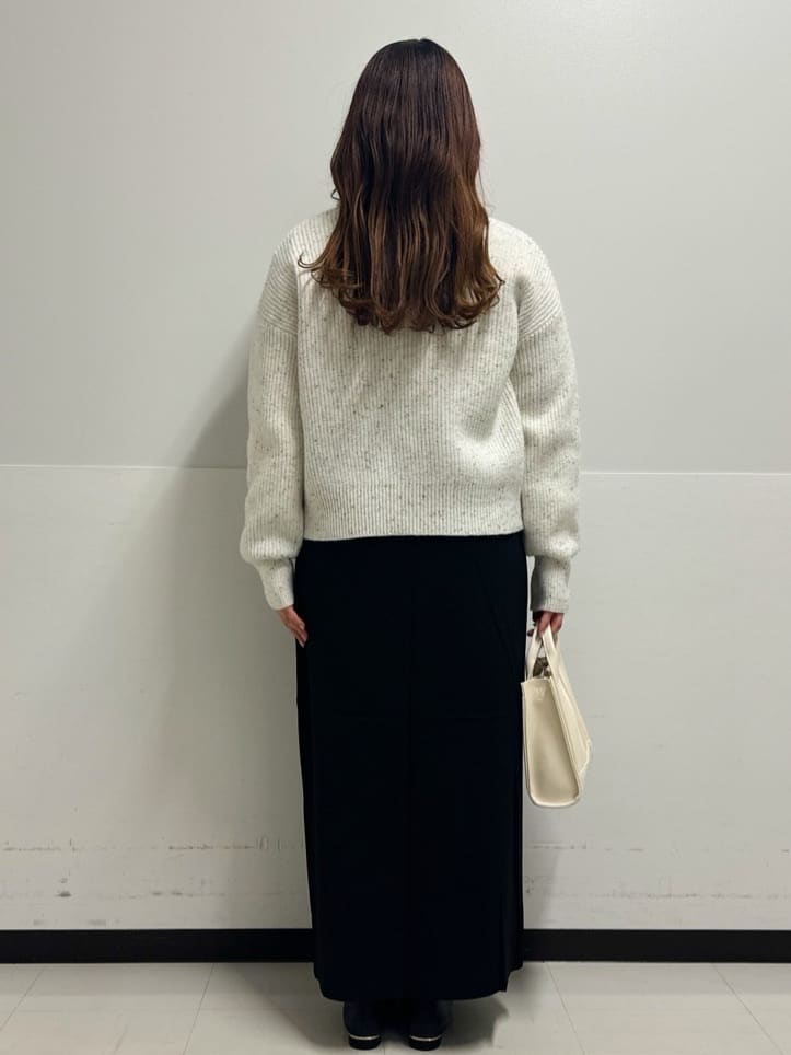 あいりょんさんの「OPAQUE.CLIP｜」を使ったコーディネート
