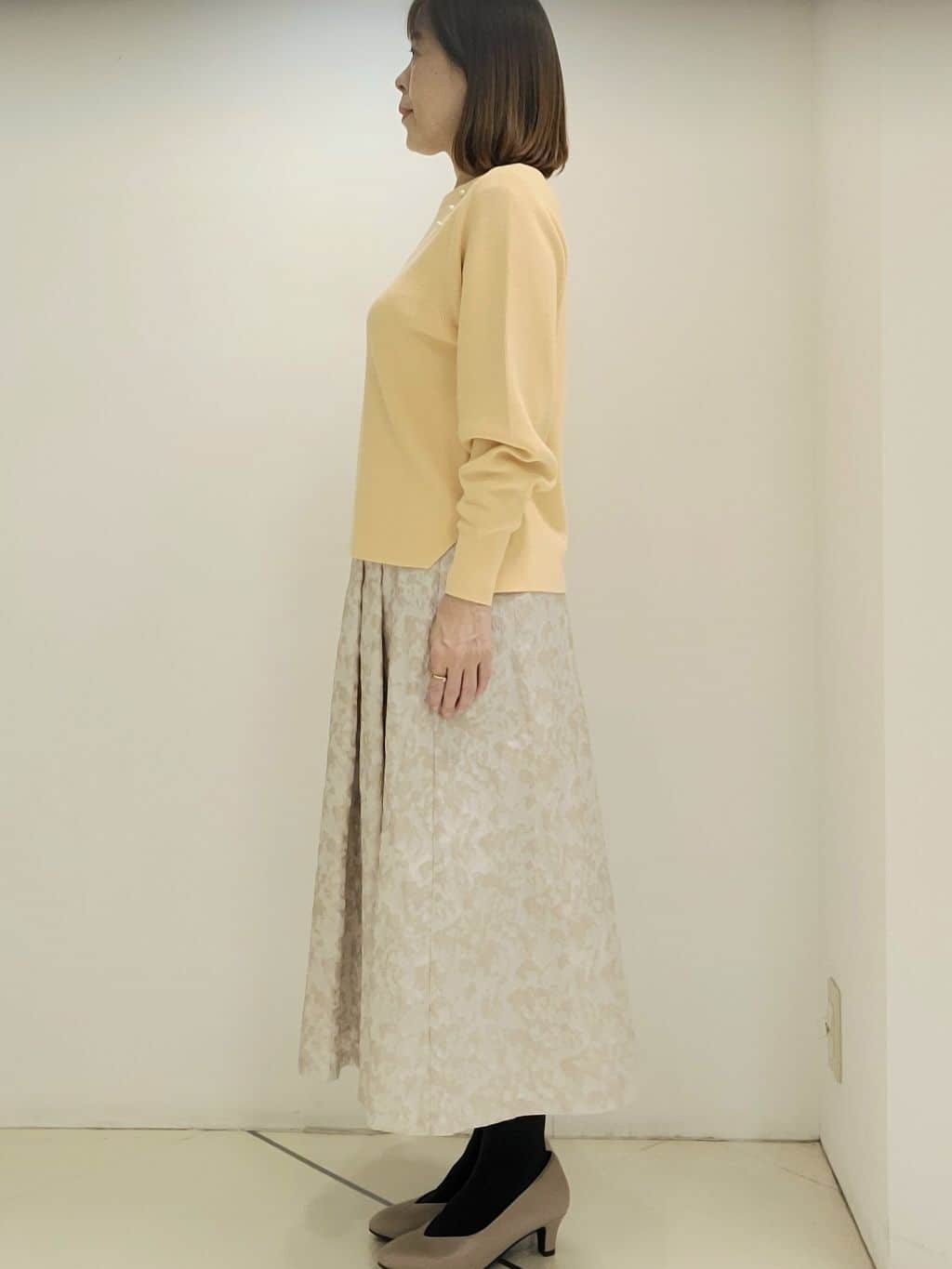 matsuさんの「Reflect｜」を使ったコーディネート