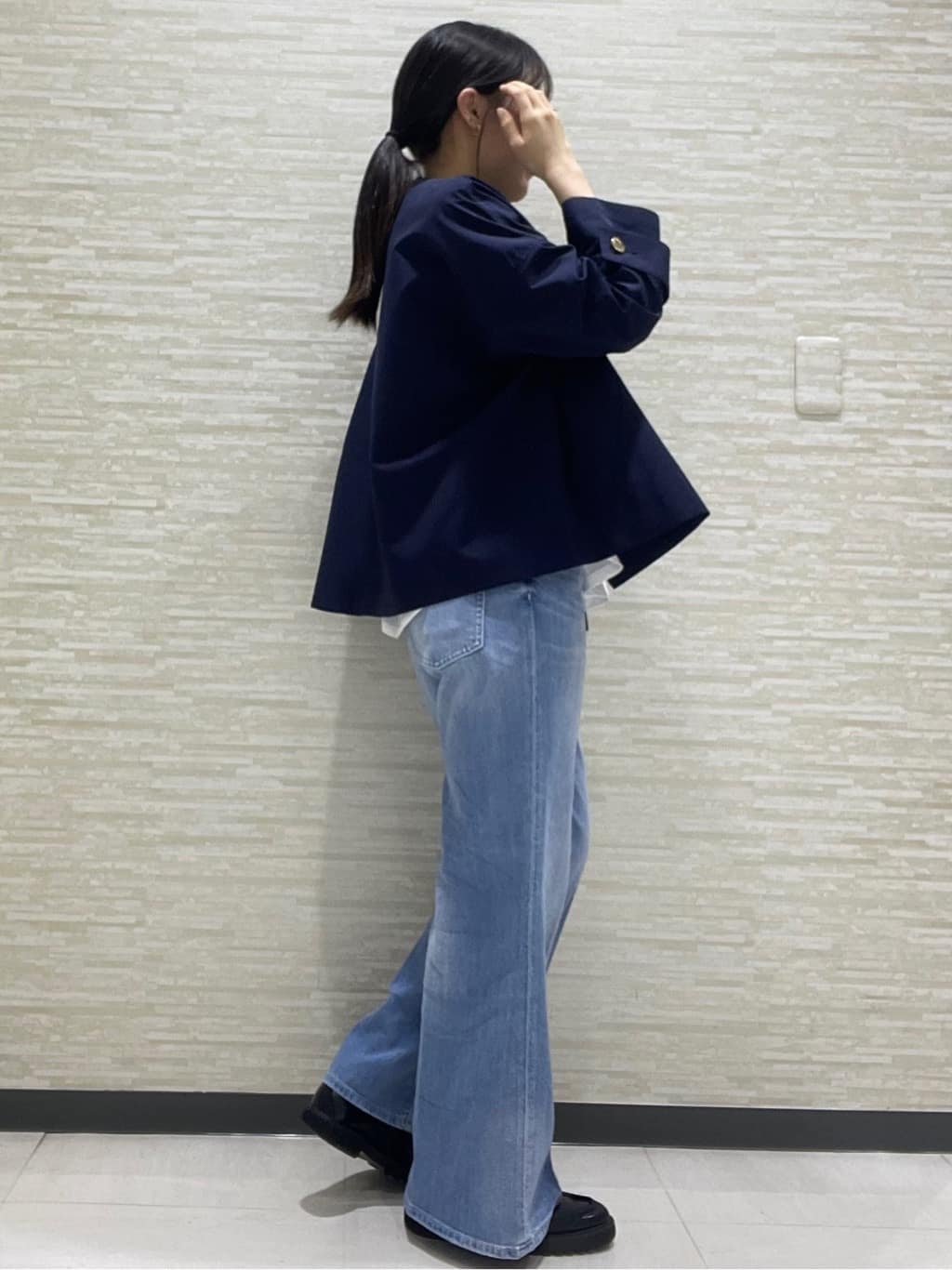 Kataさんの「UNTITLED｜」を使ったコーディネート