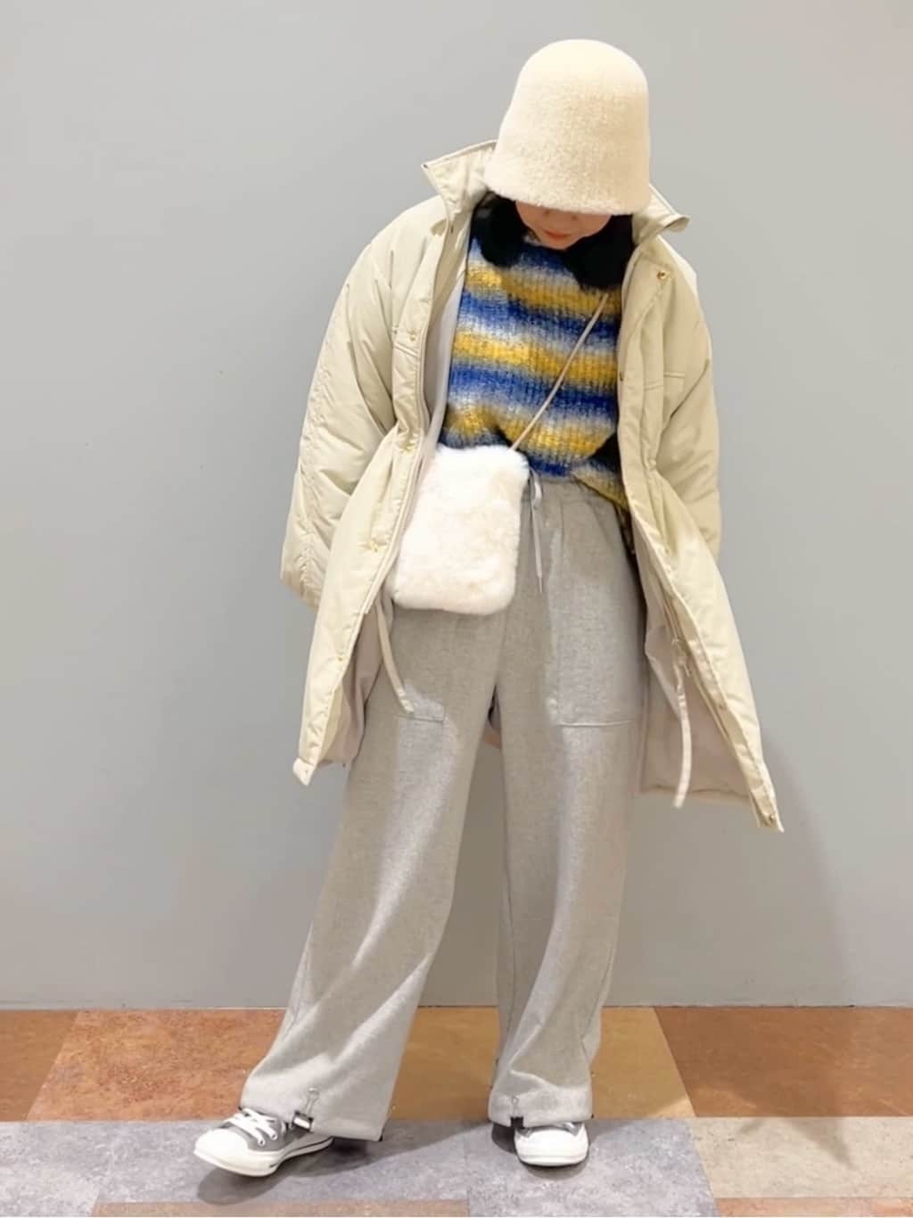 ひらのみさんの「THE SHOP TK｜」を使ったコーディネート