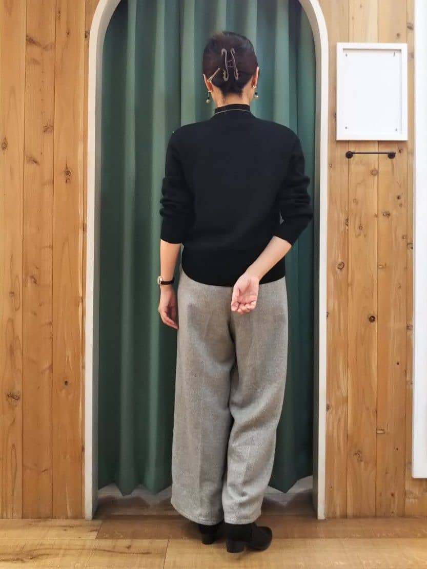 ショーコラさんの「SHOO･LA･RUE｜◆【セレモニー】パヴェ&times;ビジュースライド」を使ったコーディネート