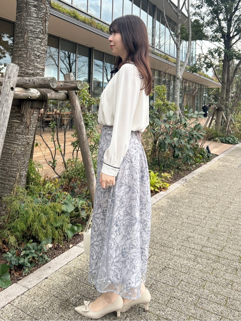 おださんの「Couture brooch｜」を使ったコーディネート