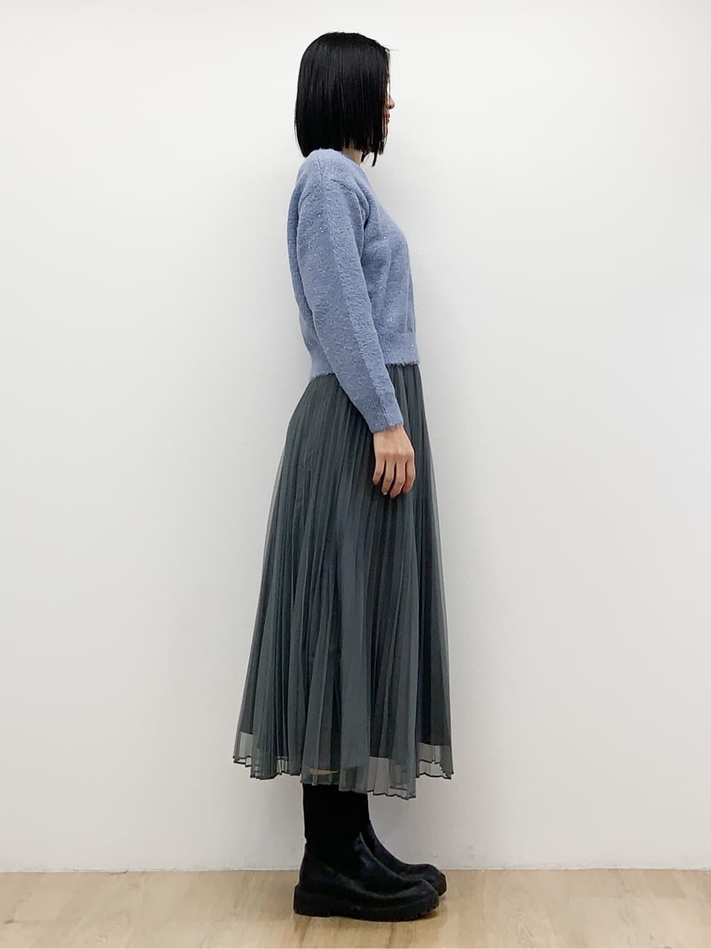 yamasakiさんの「OPAQUE.CLIP｜」を使ったコーディネート