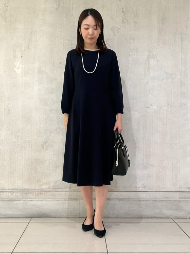 sakuさんの「UNTITLED｜【追加/日本製】ブーケフラワーコサージュ」を使ったコーディネート