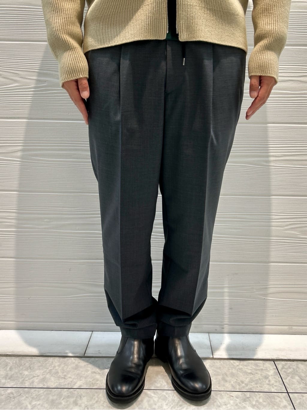 すーさんの「TAKEO KIKUCHI｜」を使ったコーディネート