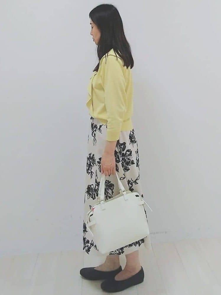 SANAさんの「Reflect｜」を使ったコーディネート
