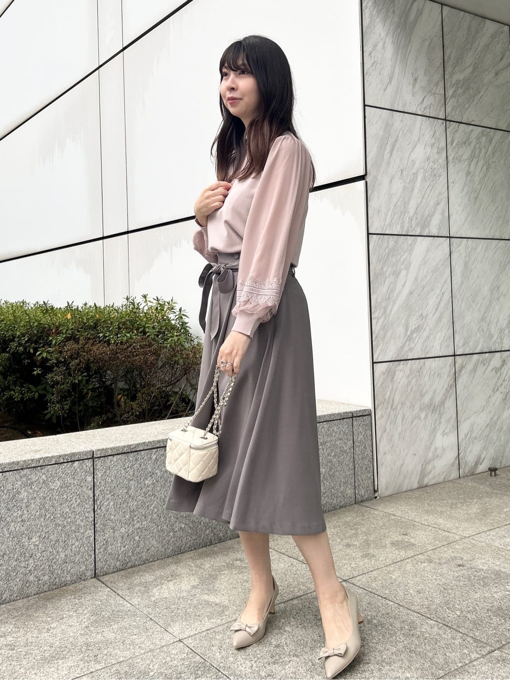 おださんの「Couture brooch｜」を使ったコーディネート