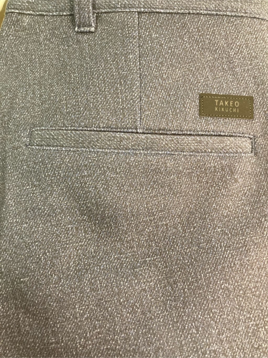シュンさんの「TAKEO KIKUCHI｜【DOWN FABRIC】ダウンファブリック スタンドカラーブルゾン」を使ったコーディネート