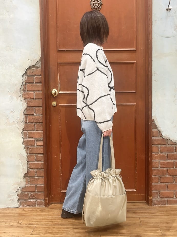 だいちゃさんの「SHOO･LA･RUE｜」を使ったコーディネート