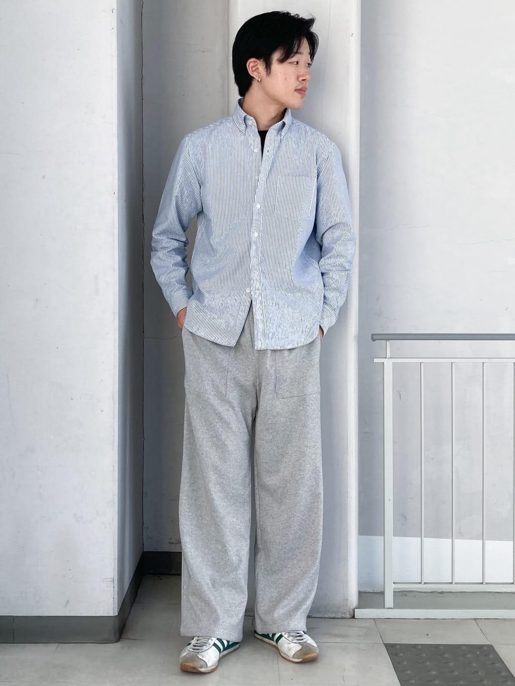 FUMAさんの「THE SHOP TK｜」を使ったコーディネート
