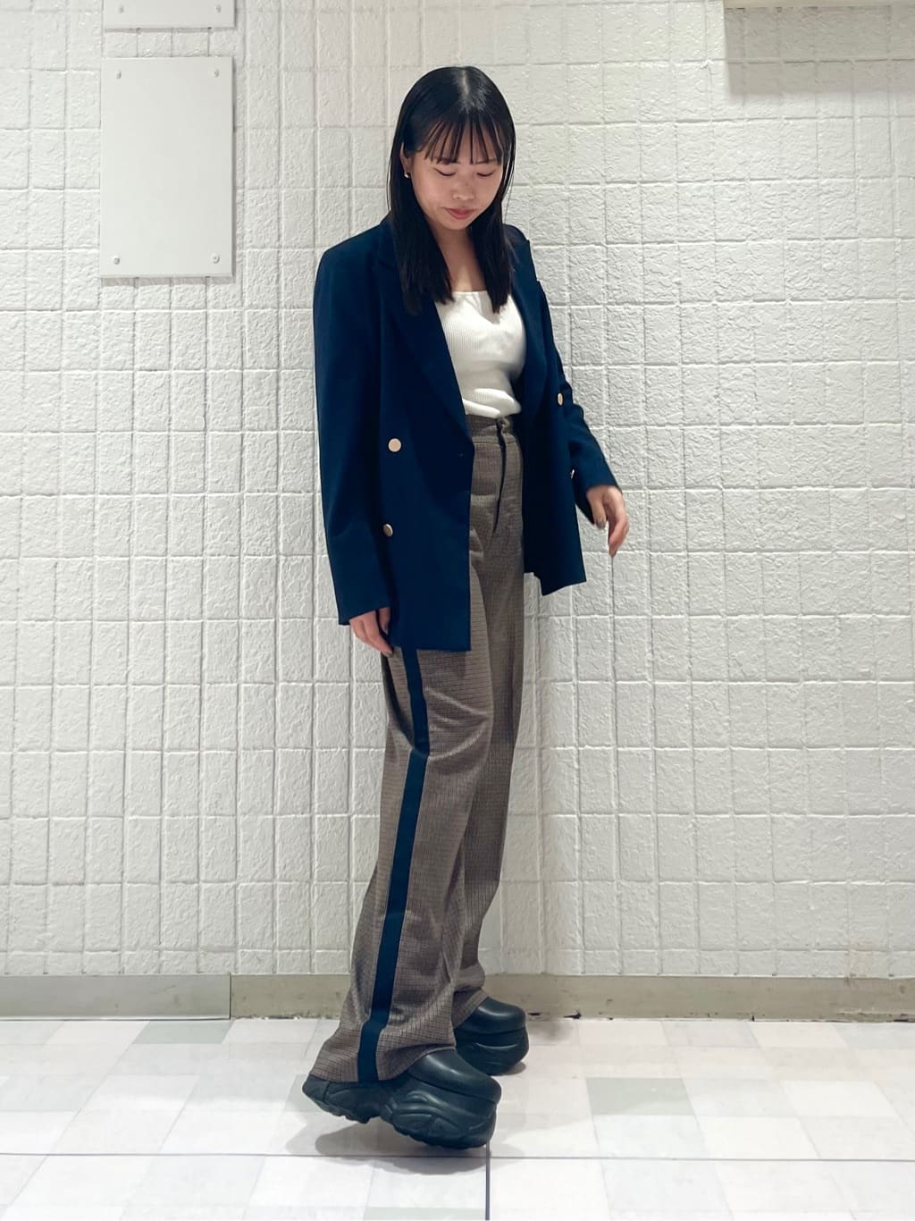 SEIKOさんの「ESPERANZA｜」を使ったコーディネート