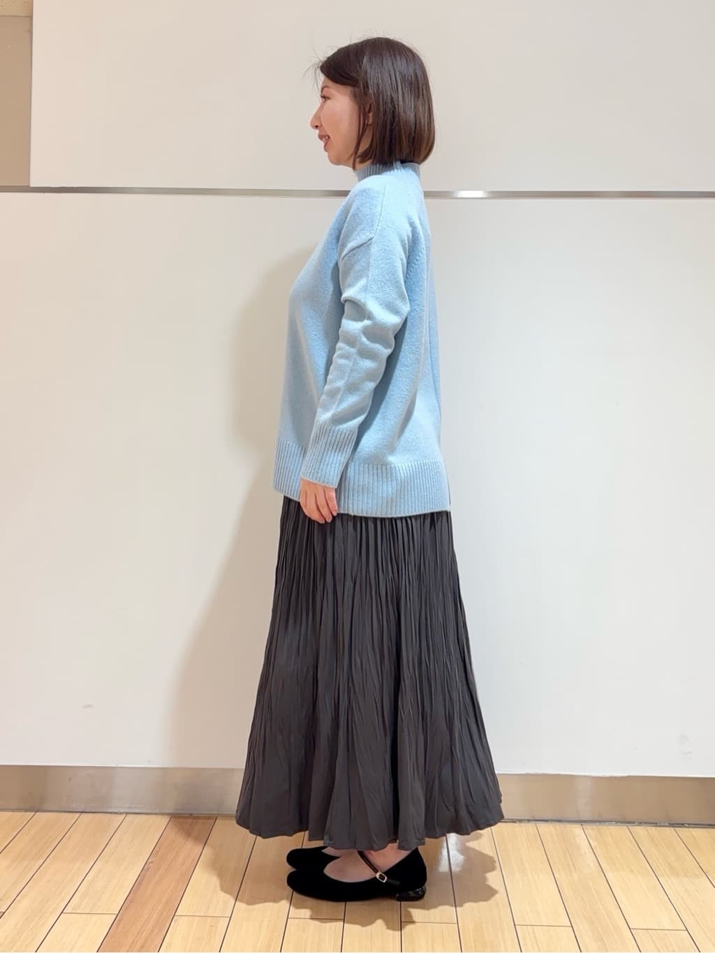 MIKIKOさんの「UNTITLED｜」を使ったコーディネート