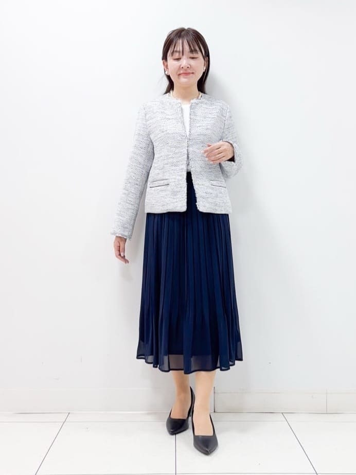 nakajoさんの「Dessin｜」を使ったコーディネート