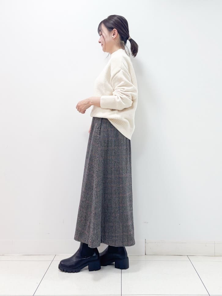 nakajoさんの「Dessin｜」を使ったコーディネート