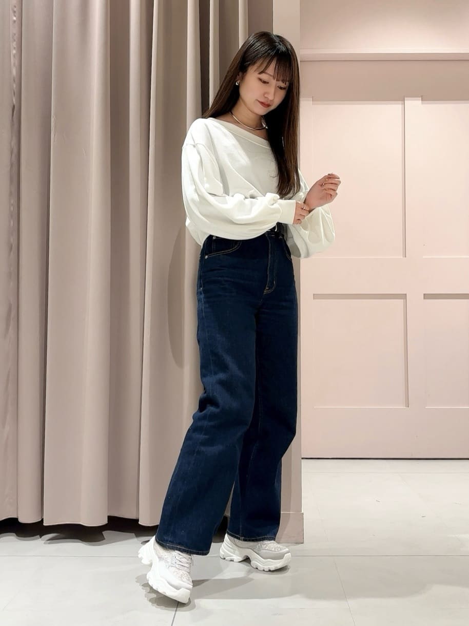 RINAさんの「ESPERANZA｜」を使ったコーディネート