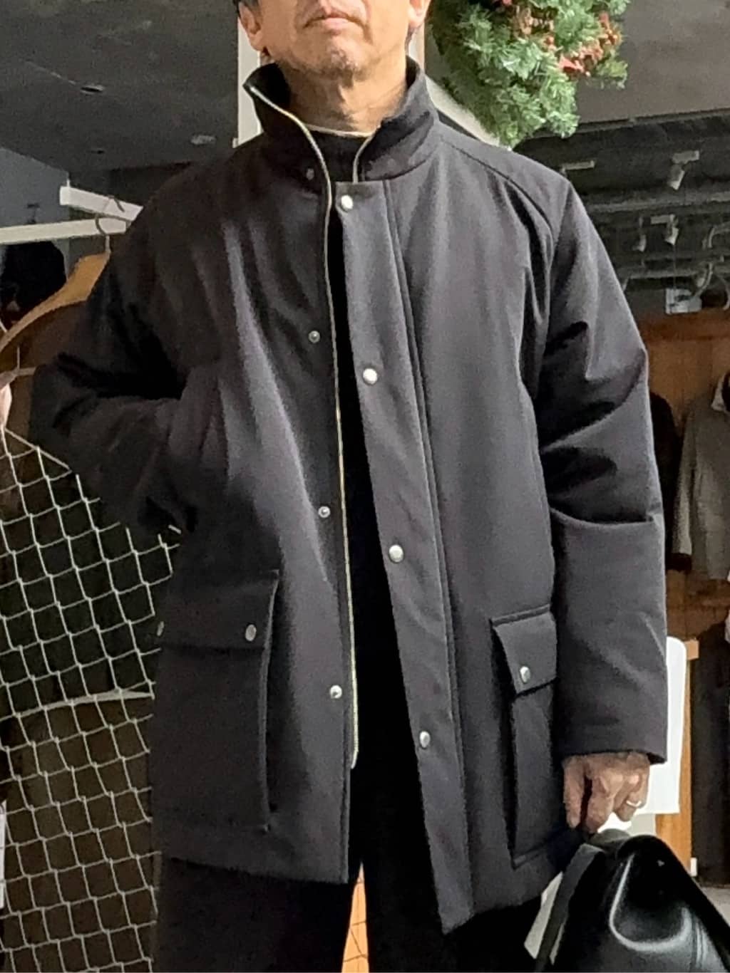 デザイナーTAKEman さんの「TAKEO KIKUCHI｜」を使ったコーディネート