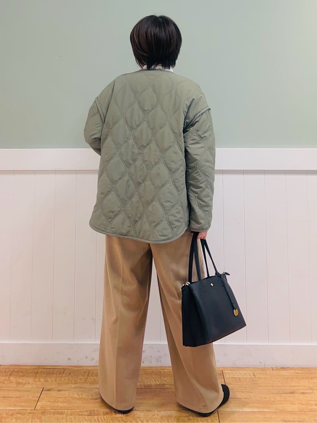 Naruさんの「SHOO･LA･RUE｜」を使ったコーディネート