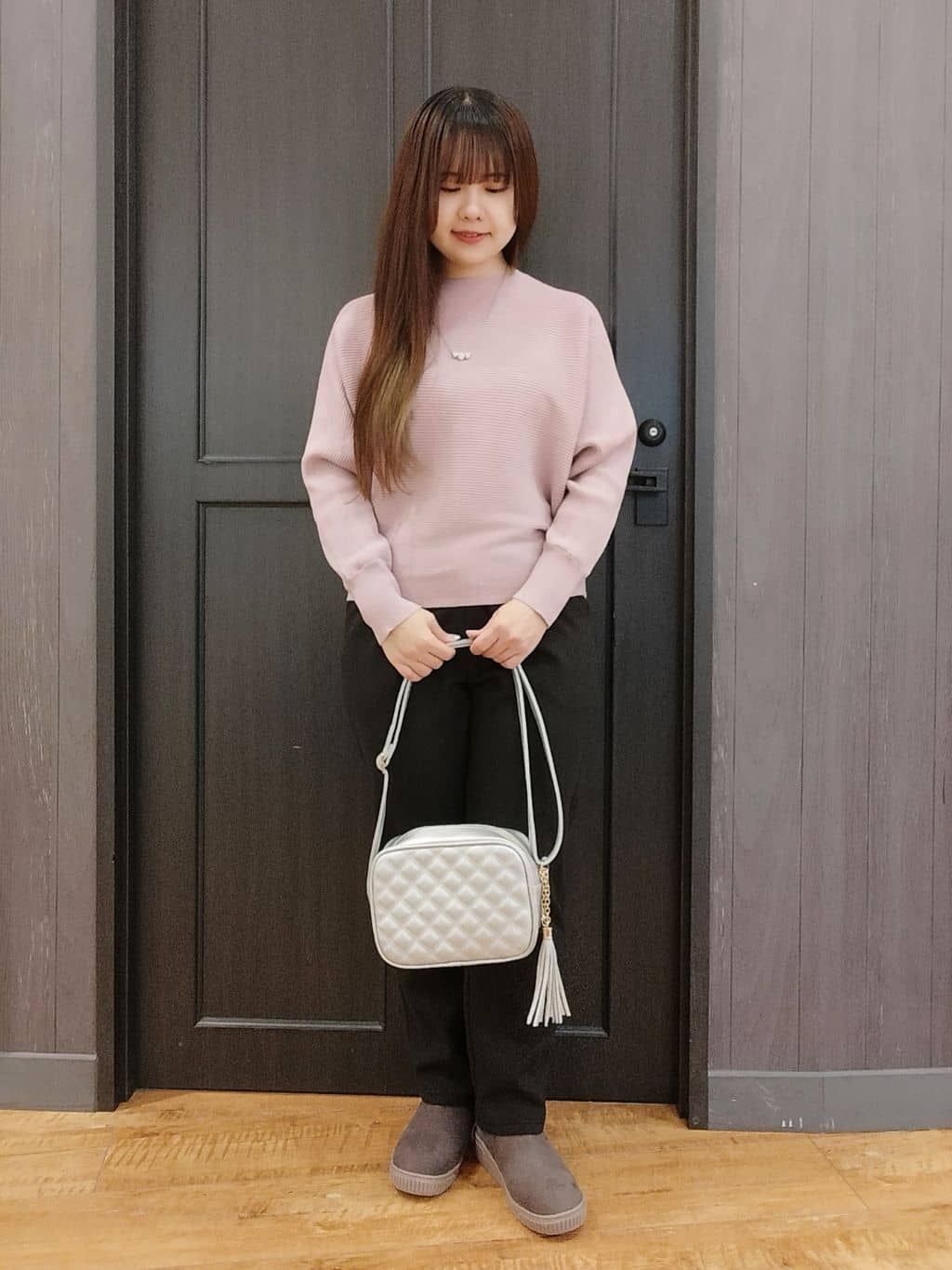 mさんの「SHOO･LA･RUE｜」を使ったコーディネート