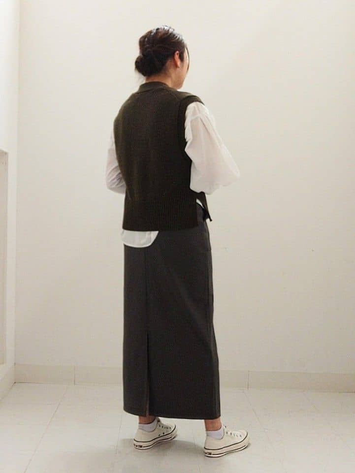 KJさんの「Dessin｜」を使ったコーディネート
