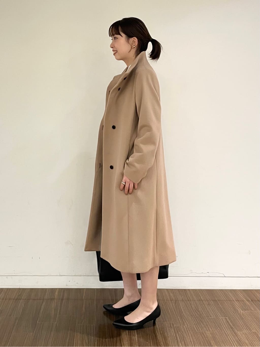 ねねさんの「INDIVI｜◆【高機能／収納力◎！】シゴデキバッグ」を使ったコーディネート