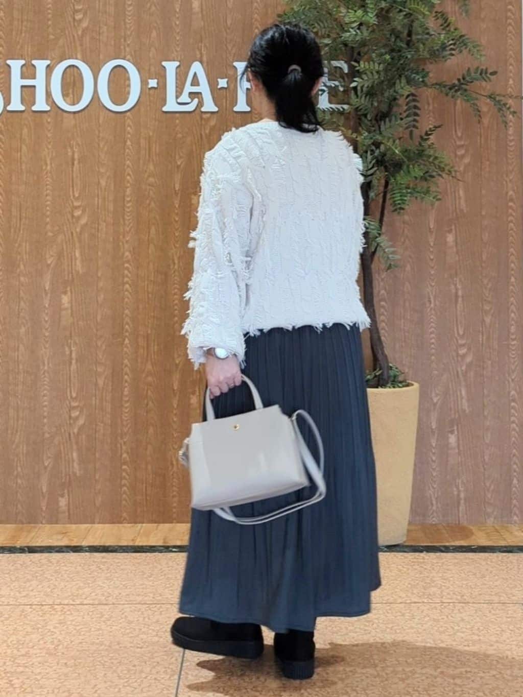 ケイさんの「SHOO･LA･RUE｜」を使ったコーディネート
