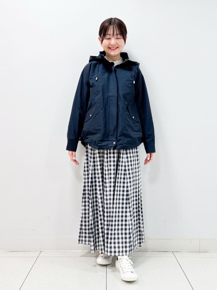 nakajoさんの「Dessin｜」を使ったコーディネート