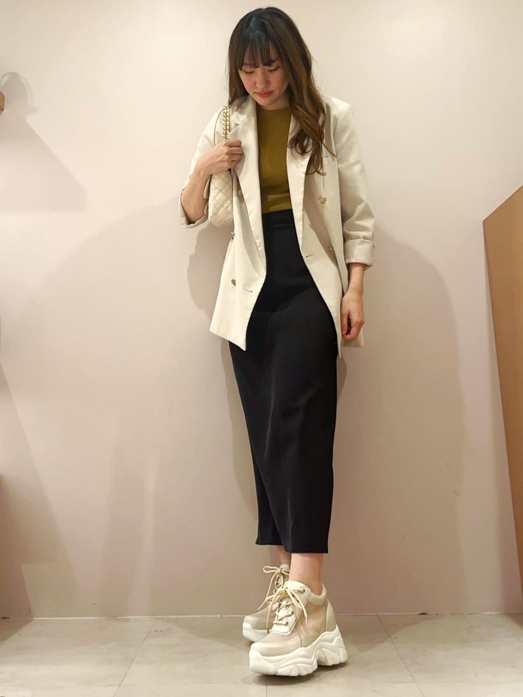 Oさんの「ESPERANZA｜」を使ったコーディネート