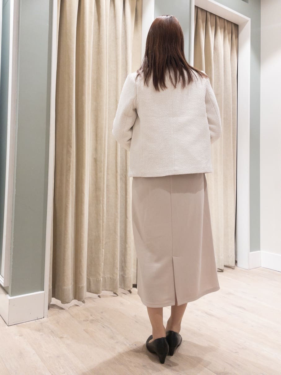 おみつさんの「grove｜【人間工学】つつまれフィットパンプス【入卒対応可】」を使ったコーディネート