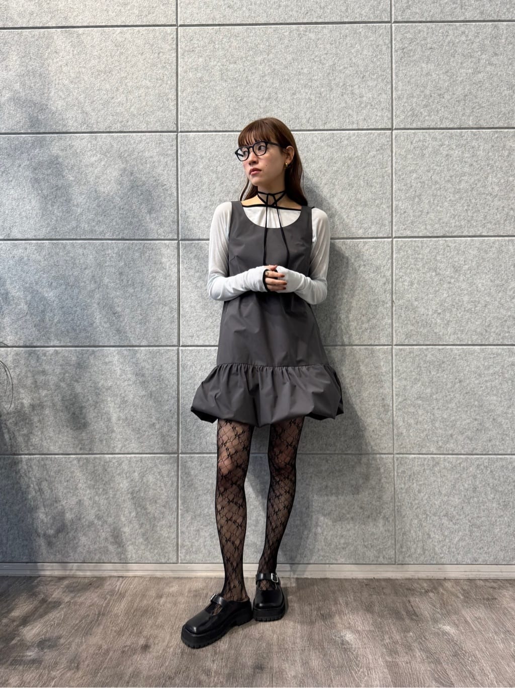 miyu maesakaさんの「CODE A｜」を使ったコーディネート