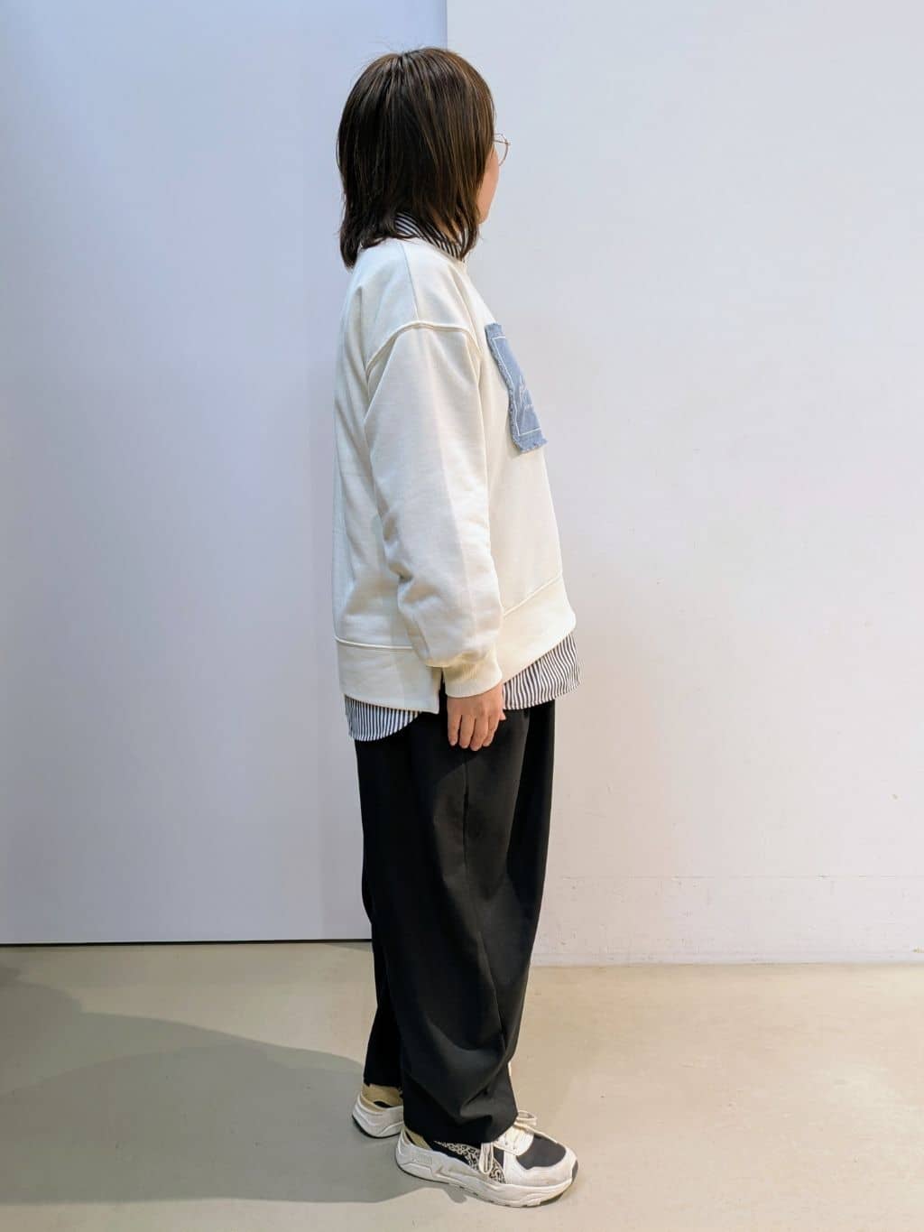 kotoさんの「THE SHOP TK｜」を使ったコーディネート