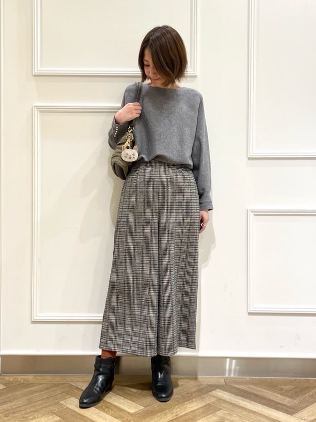 SOさんの「SHOO･LA･RUE｜」を使ったコーディネート